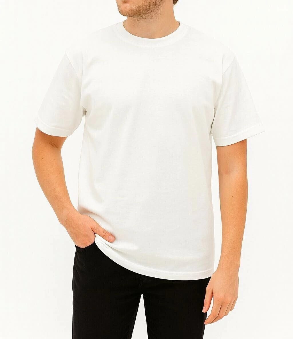 Remera Blanca